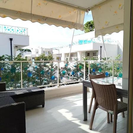 Large - Perla Resort, Gjiri I Lalezit Apartment Durrës