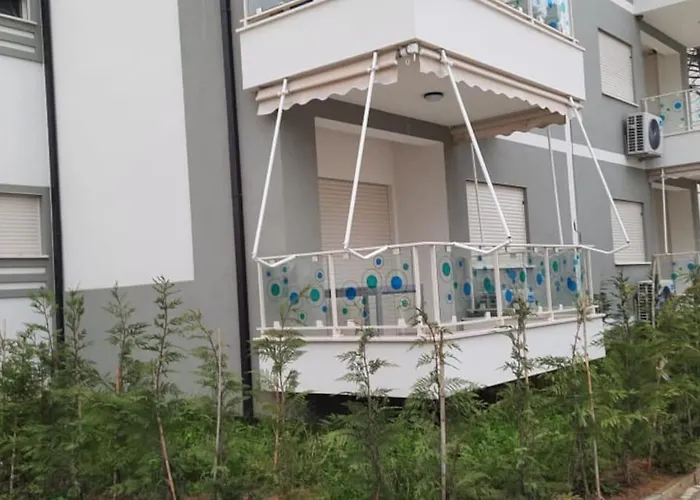 Apartament Large - Perla Resort, Gjiri I Lalezit