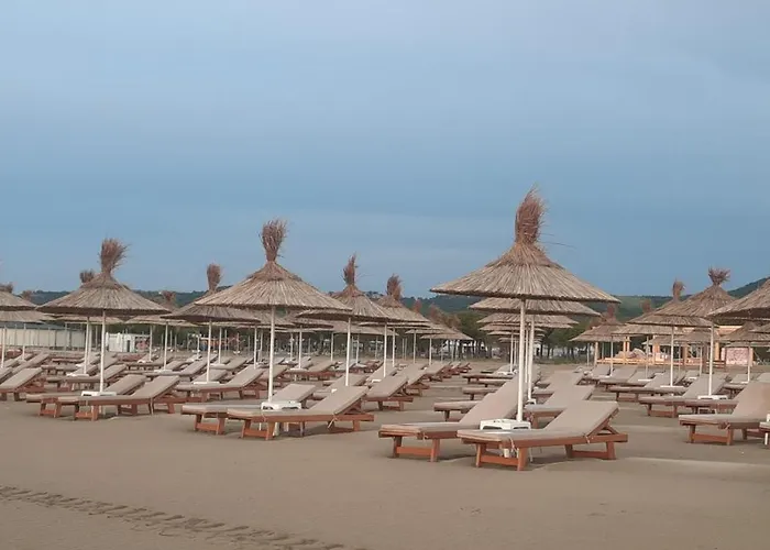 Large - Perla Resort, Gjiri I Lalezit Apartament