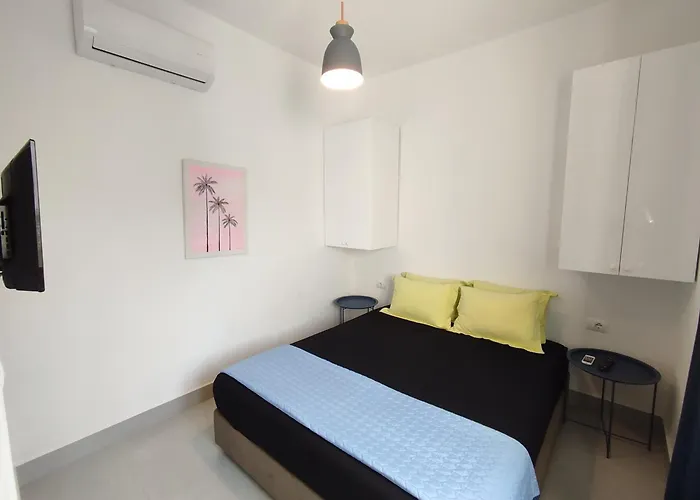 Apartament Large - Perla Resort, Gjiri I Lalezit