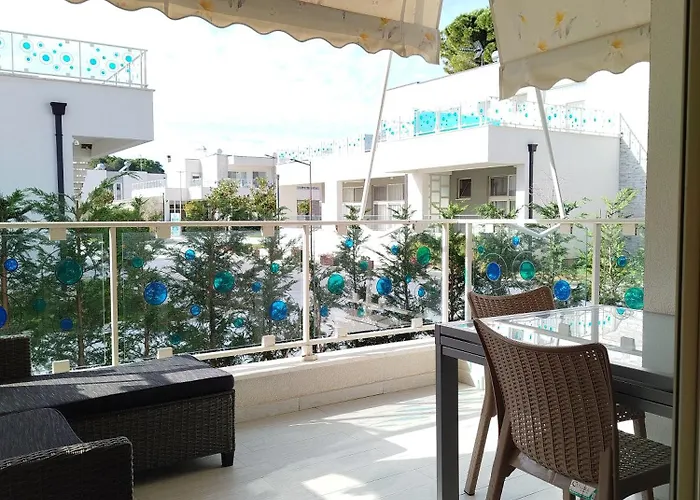Large - Perla Resort, Gjiri I Lalezit Apartament Durrës