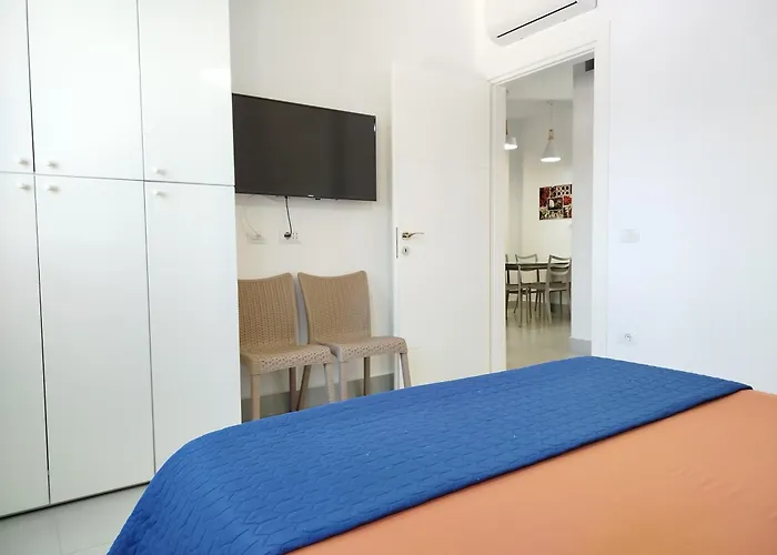Large - Perla Resort, Gjiri I Lalezit Apartament