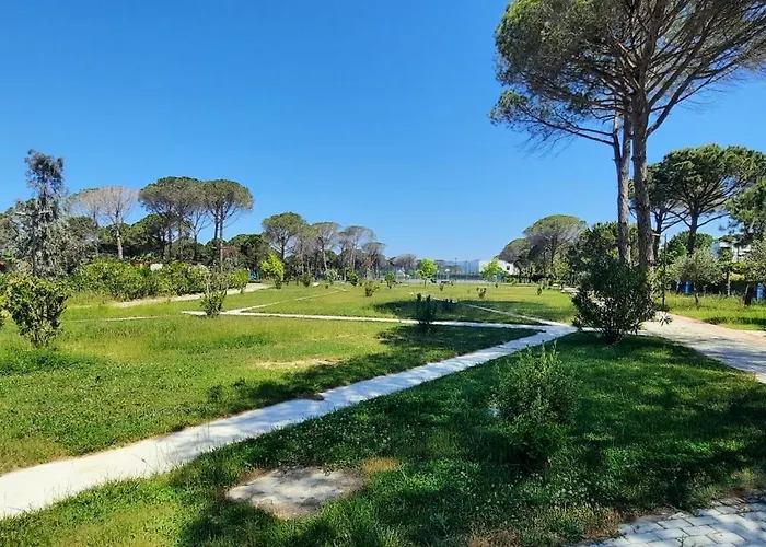 Apartament Large - Perla Resort, Gjiri I Lalezit