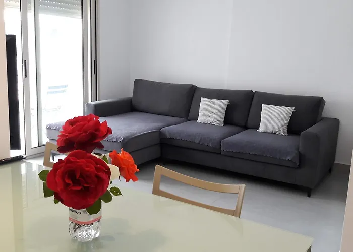 Large - Perla Resort, Gjiri I Lalezit Apartament *