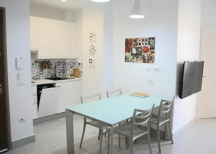 Apartament Large - Perla Resort, Gjiri I Lalezit *